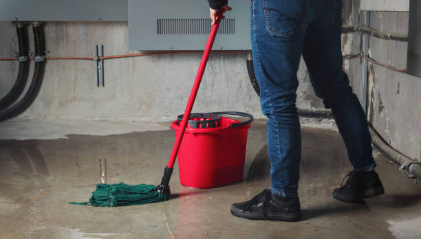 Professional Water damage restoration in OH